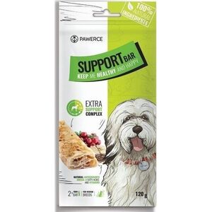 Carry Petfood Pawerce Support bar medium breeds, 2szt/op 120g