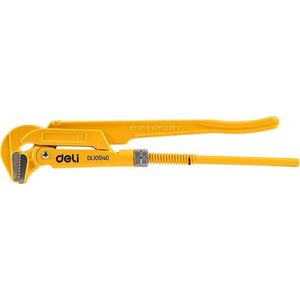 Deli Klucz Szwedzki do rur Deli Tools EDL105140