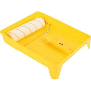 Deli Zestaw Wałka do malowania 3 w 1 Deli Tools EDL509703
