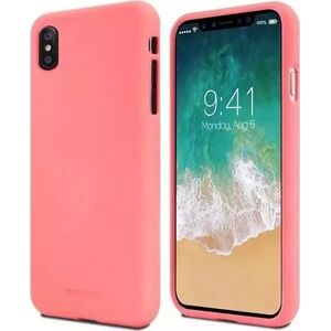 4kom.pl Etui na telefon Mercury Soft do iPhone 14 różowy/pink