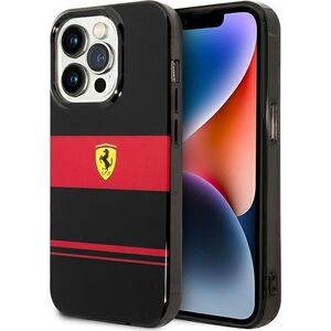 Ferrari Ferrari Combi MagSafe - Etui iPhone 14 Pro (Czarny)
