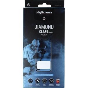 MyScreen Protector Szkło hartowane MyScreen Diamond Glass Edge FG Samsung Galaxy A54 5G czarny/black Full Glue