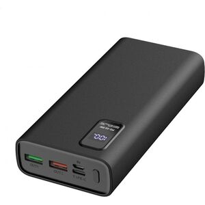 Powerbank Platinet PMPB20WQC727B 20000mAh Czarny