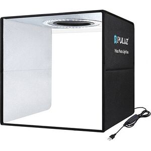 Puluz Namiot bezcieniowy PULUZ 30 cm LED 24-26lm (PU5032B )