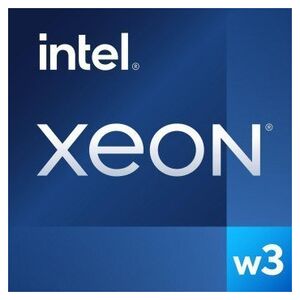 Procesor serwerowy Intel Procesor Intel XEON w3-2423 (6C/12T) 2,1GHz (4,2GHz Turbo) Socket LGA4677 144W TRAY