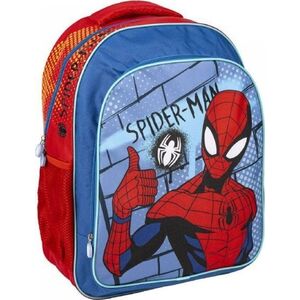 Spiderman Plecak szkolny Spiderman Czerwony Niebieski