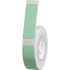 Niimbot Etykiety Termiczne Niimbot naklejki 12x40 mm, 160 szt (Zielone)