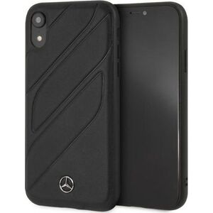 Mercedes Mercedes MEHCI61THLBK iPhone Xr czarny/black hardcase New Organic I