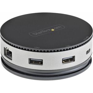 HUB USB StarTech HUB USB Startech DKT31CHDVCM          Czarny
