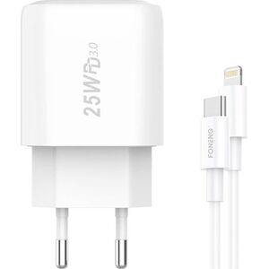 Ładowarka Foneng Ładowarka szybkoładująca Foneng EU40 Type-C to iPhone