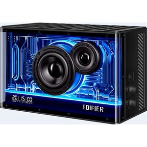 Głośnik Edifier QD35 czarny (QD35 black)