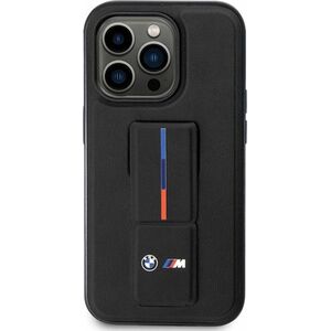 BMW Etui BMW BMHCP14S22GSLK Apple iPhone 14 czarny/black hardcase Grip Hot Stamp