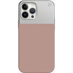 Atom Studios ATOM STUDIOS ETUI SPLIT SILICONE MAGSAFE IPHONE 13 PRO MAX RÓŻOWY