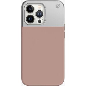 Atom Studios ATOM STUDIOS ETUI SPLIT SILICONE MAGSAFE IPHONE 13 PRO RÓŻOWY