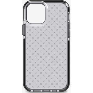 Tech 21 TECH21 ETUI T21-8373 EVO CHECK IPHONE 12 / 12 PRO SMOKEY BLACK