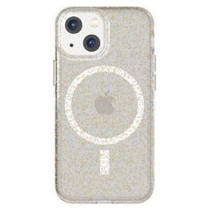 Tech 21 TECH21 ETUI T21-9282 EVO SPARKLE MAGSAFE IPHONE 13 GOLD