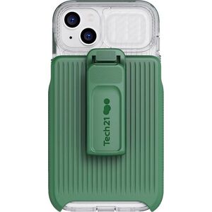 Tech 21 TECH21 ETUI T21-9680 EVO MAX MAGSAFE IPHONE 14 FROSTED GREEN