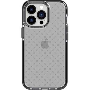 Tech 21 TECH21 ETUI T21-9982 EVO CHECK IPHONE 13 PRO SMOKEY BLACK
