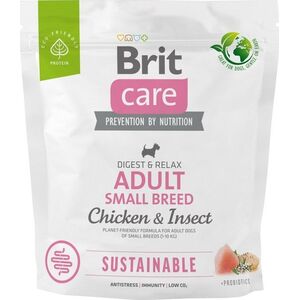 Brit Brit Care Dog Sustainable Adult Chicken Insect 1kg
