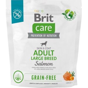 Brit BRIT CARE Dog Grain-free Adult Large Breed Salmon 1kg