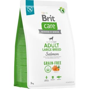 Brit BRIT CARE Dog Grain-free Adult Large Breed Salmon 3kg
