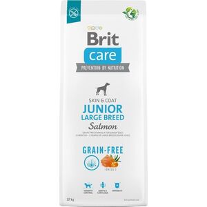 Brit Karma dla Psa Alergika Junior Large Łosoś 12kg