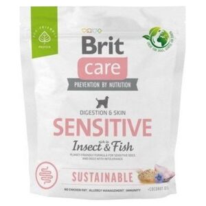 Brit Brit Care Dog Sustainable Sensitive Insect Fish 1kg