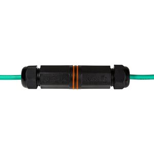 LogiLink ZUB Logilink Cat6a connector outdoor IP67 F/F