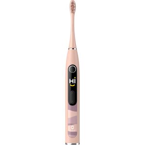 Szczoteczka Oclean X10 Pink