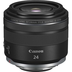 Obiektyw Canon Canon RF 24 mm f/1.8 Macro IS STM