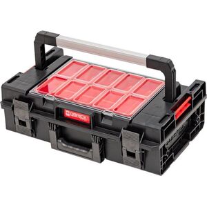 Qbrick Skrzynia narzędziowa Qbrick System ONE 200 2.0 Expert SKRQ200E2CZAPG013 Patrol Group