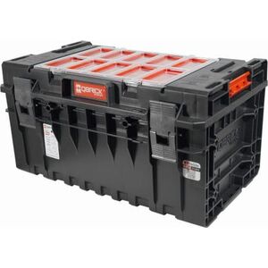 Qbrick Skrzynia narzędziowa Qbrick System ONE 350 2.0 Expert SKRQ350E2CZAPG013 Patrol Group