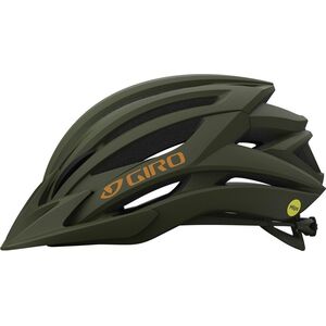 Giro Kask mtb GIRO ARTEX Rozmiar kasku: M(55-59 cm), Wybierz kolor: Matte Trail Green, System MIPS: TAK