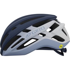 Giro Kask szosowy GIRO AGILIS WOMAN Rozmiar kasku: M(55-59 cm), Wybierz kolor: Matte Midnight Lavender Grey, System MIPS: NIE
