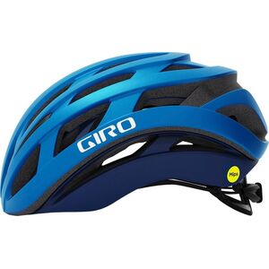Giro Kask szosowy GIRO HELIOS Rozmiar kasku: S(51-55 cm), Wybierz kolor: Matte Ano Blue, System MIPS: TAK