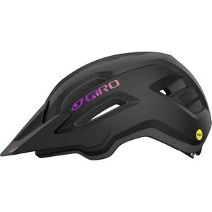 Giro Kask rowerowy MTB Fixture Ii Integrated Mips W Matowy Czarny Różowy Rozmiar uniwersalny (50-57 cm)