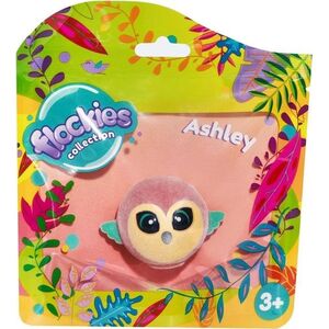 Figurka Tm Toys FLOCKIES Figurka kolekcjonerska PAPUGA ASHLEY ptak