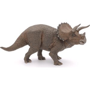 Figurka Hedo Figurka kolekcjonerska Dinozaur Triceratops, Papo