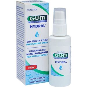 Sunstar GUM Spray Hydral 50 ml 6010