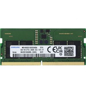 Samsung Pamięć RAM do laptopa - 8 GB / DDR5 / M425R1GB4BB0-CQK