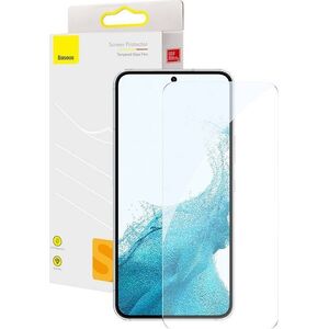 Baseus Szkło hartowane Baseus dla Samsung S23