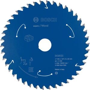 Bosch BOSCH PILA.EXP.WOOD ACCU 140x20x42z