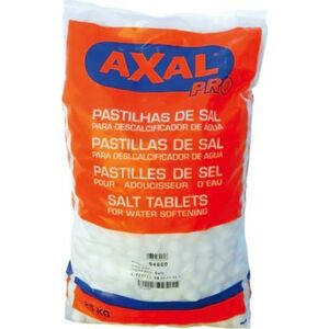 Axal Tabletki solne - AXAL PRO 25kg