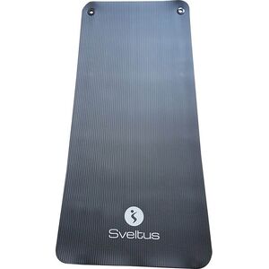 SKO Exercise mat SVELTUS TRAINING MAT 140x60x1cm Black