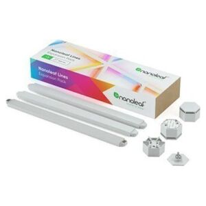 Taśma LED Nanoleaf Nanoleaf Lines Squared Expansion Pack (3 panele)