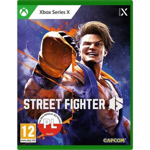 Gra Xbox Series X Street Fighter 6