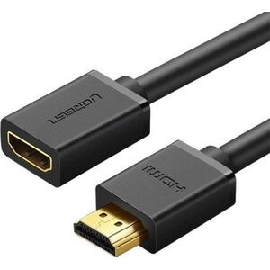 Kabel Ugreen HDMI - HDMI 5m czarny (10146)
