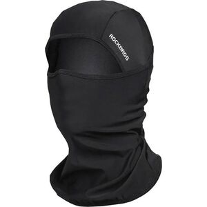 RockBros Kominiarka rowerowa / Maska na twarz Rockbros LF7162-1 (czarna)