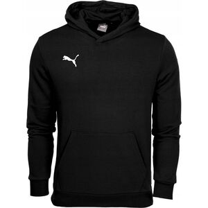 Puma Bluza dla dzieci Puma teamGOAL 23 Casuals Hoody Jr czarna 656711 03 152