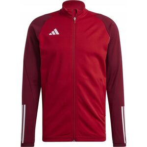 Adidas Bluza dla dzieci adidas Tiro 23 Competition Training czerwona HI4719 128cm